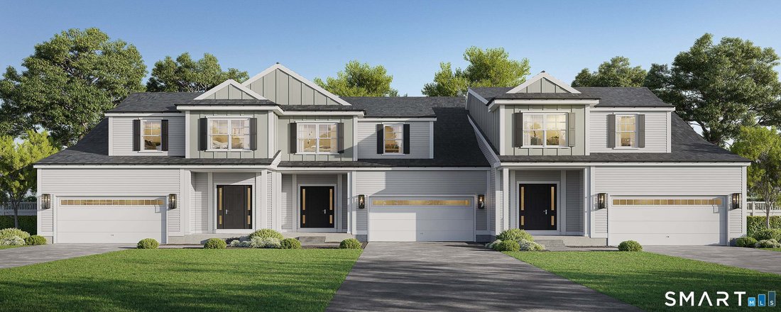 Condo in Middlebury, Connecticut, United States 1 - 18605704