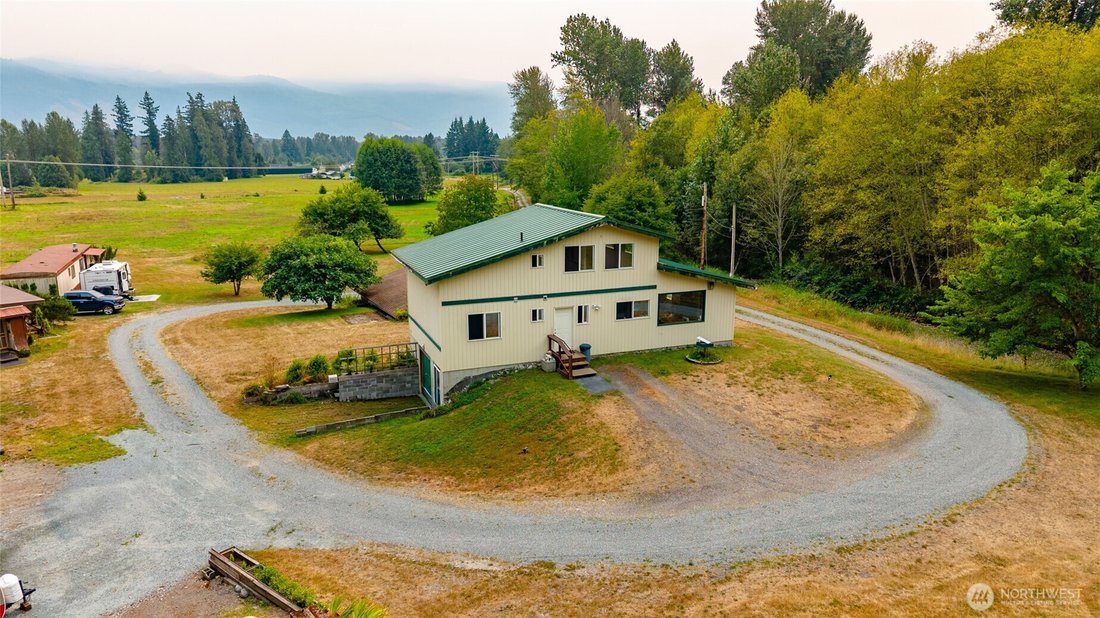 House in Sedro-Woolley, Washington, United States 3 - 18606138