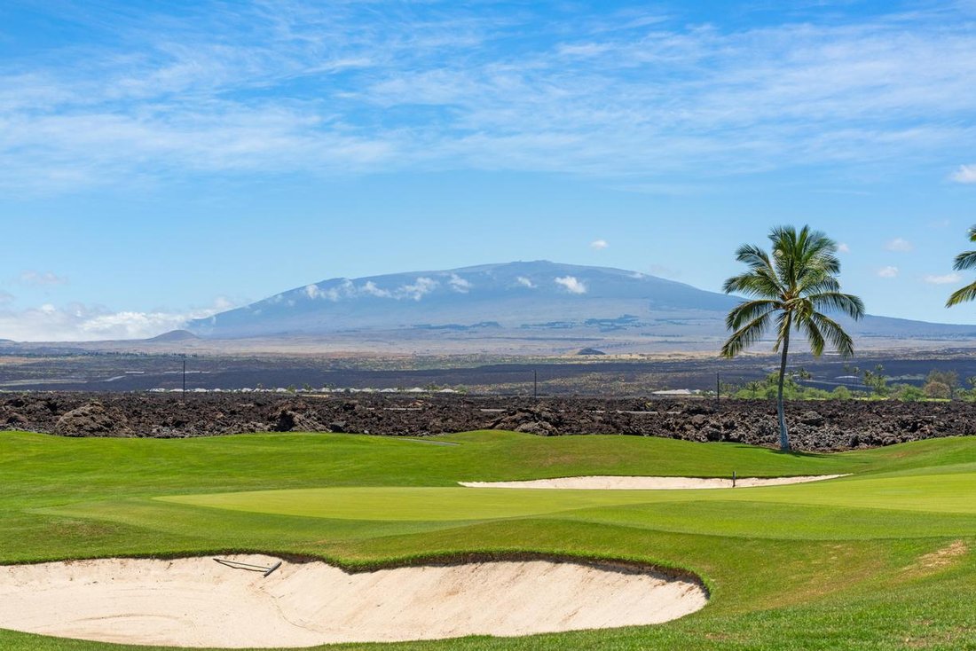 Eigentumswohnung in Waikoloa Village, Hawaii, Vereinigte Staaten 1 - 18606554