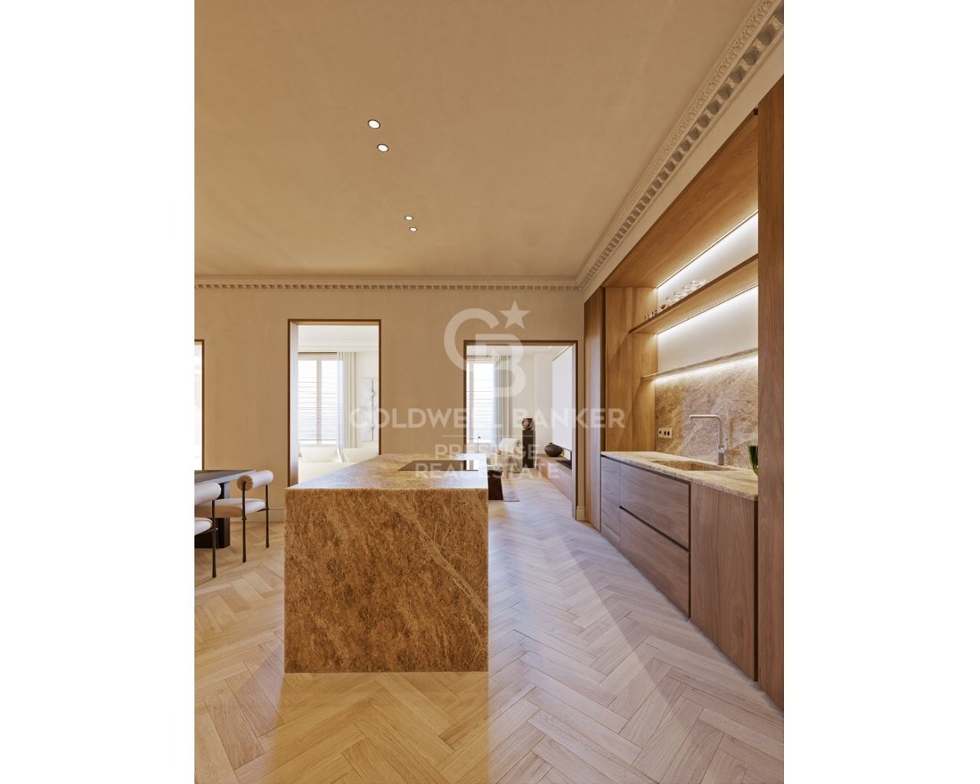 Apartment in Sarrià-Sant Gervasi, Barcelona, Spain 4 - 18606441