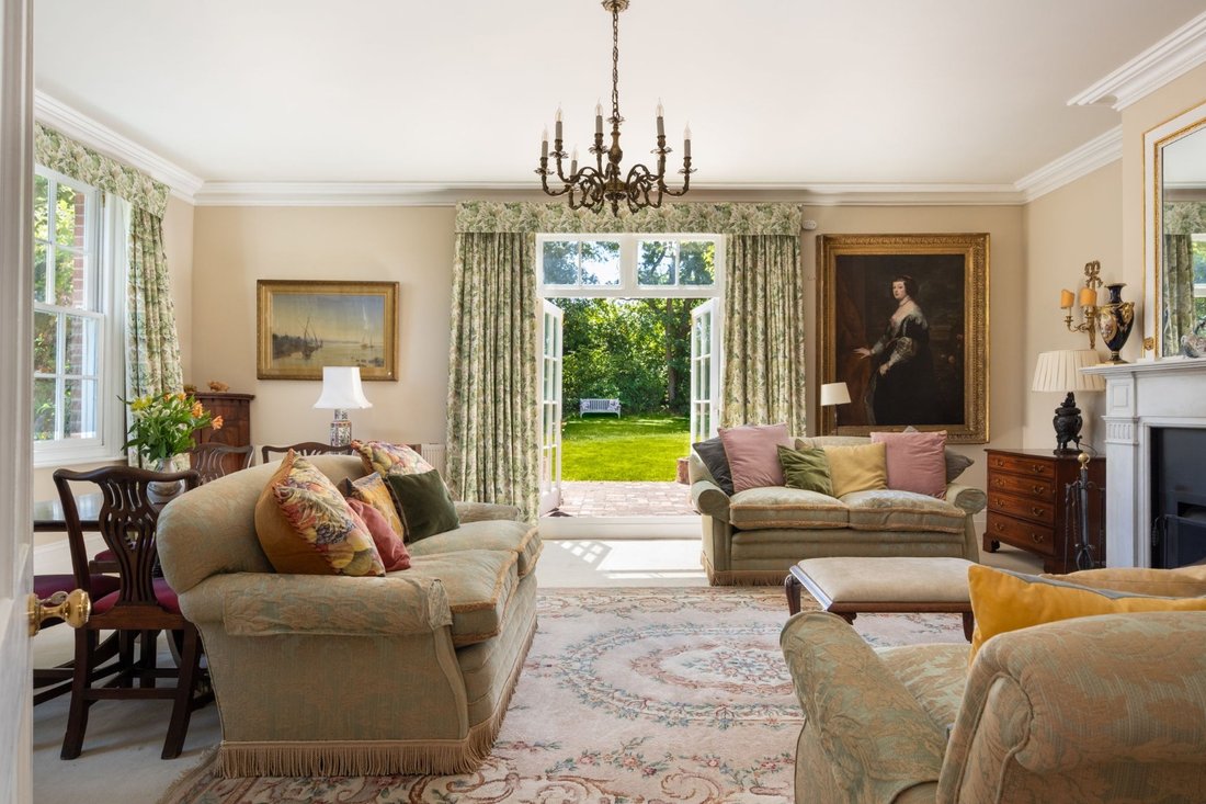 House in East Woodhay, England 5 - 18606522