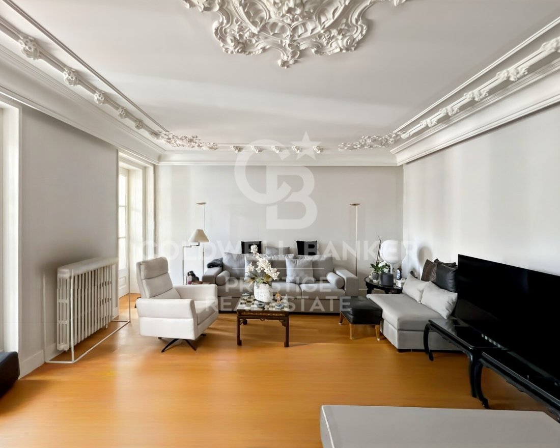 Wohnung in Eixample, Barcelona, Spanien 1 - 18606474