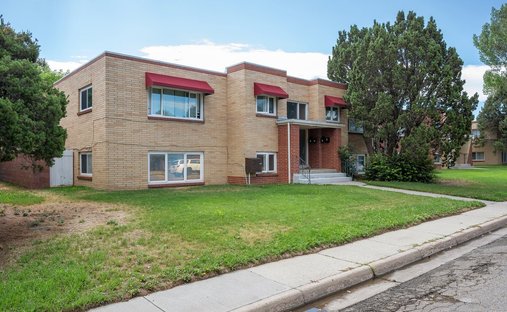 Appartamento a Cheyenne, Wyoming, Stati Uniti 1
