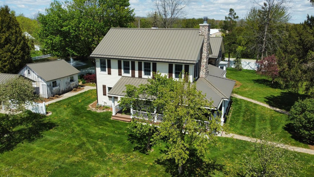House in Cedarburg, Wisconsin, United States 4 - 18606435