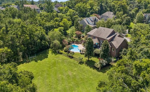 Haus in Nashville, Tennessee, Vereinigte Staaten 1