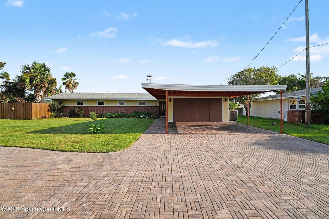 House in Cocoa Beach, Florida, United States 1 - 18605906