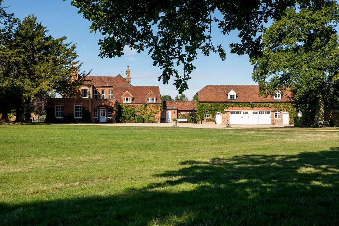 House in East Woodhay, England 2 - 18606522