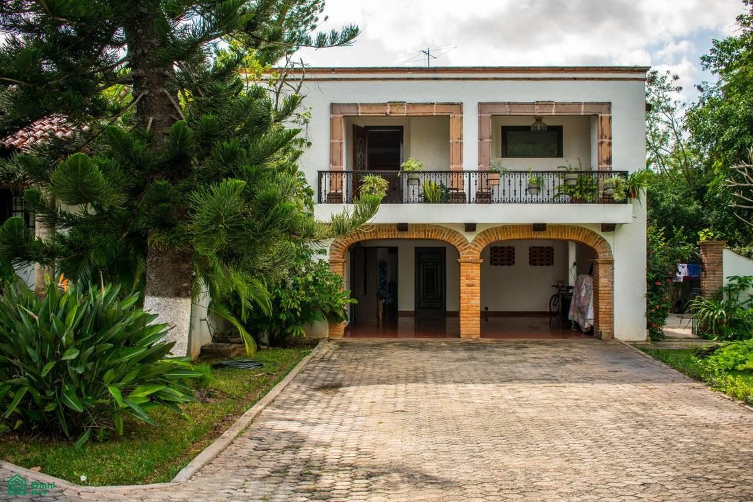 House in La Ceiba, Yucatan, Mexico 1 - 17232414