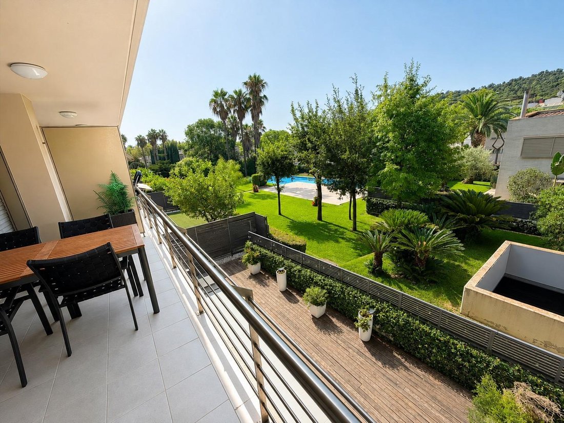 Wohnung in Platja d'Aro, Katalonien, Spanien 1 - 18606551