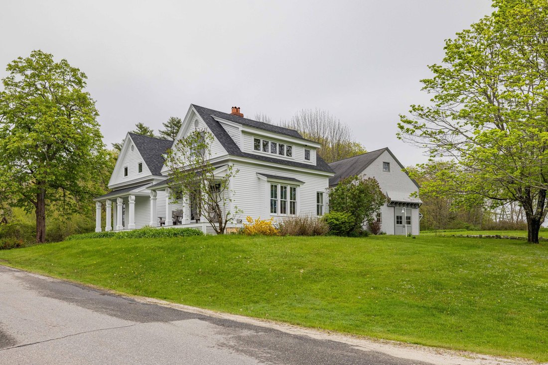 House in Freeport, Maine, United States 1 - 18606232