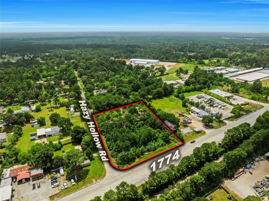 Land in Magnolia, Texas, United States 3 - 18606108