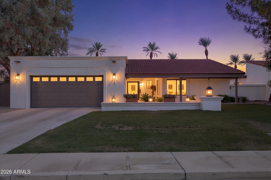 House in Scottsdale, Arizona, United States 1 - 18606475