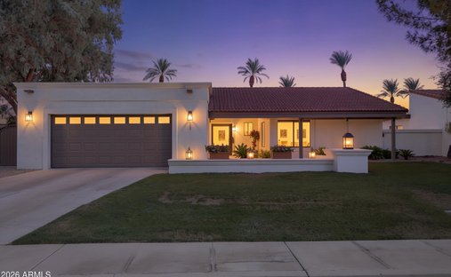 Casa en Scottsdale, Arizona, Estados Unidos 1