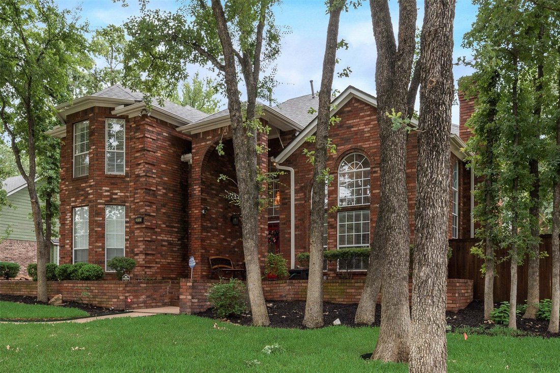 House in Flower Mound, Texas, United States 4 - 18605771