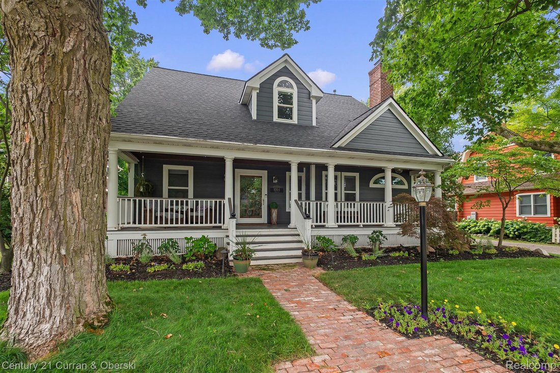 House in Plymouth, Michigan, United States 3 - 18606067