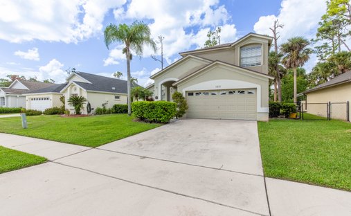 House in Wellington, Florida, United States 1