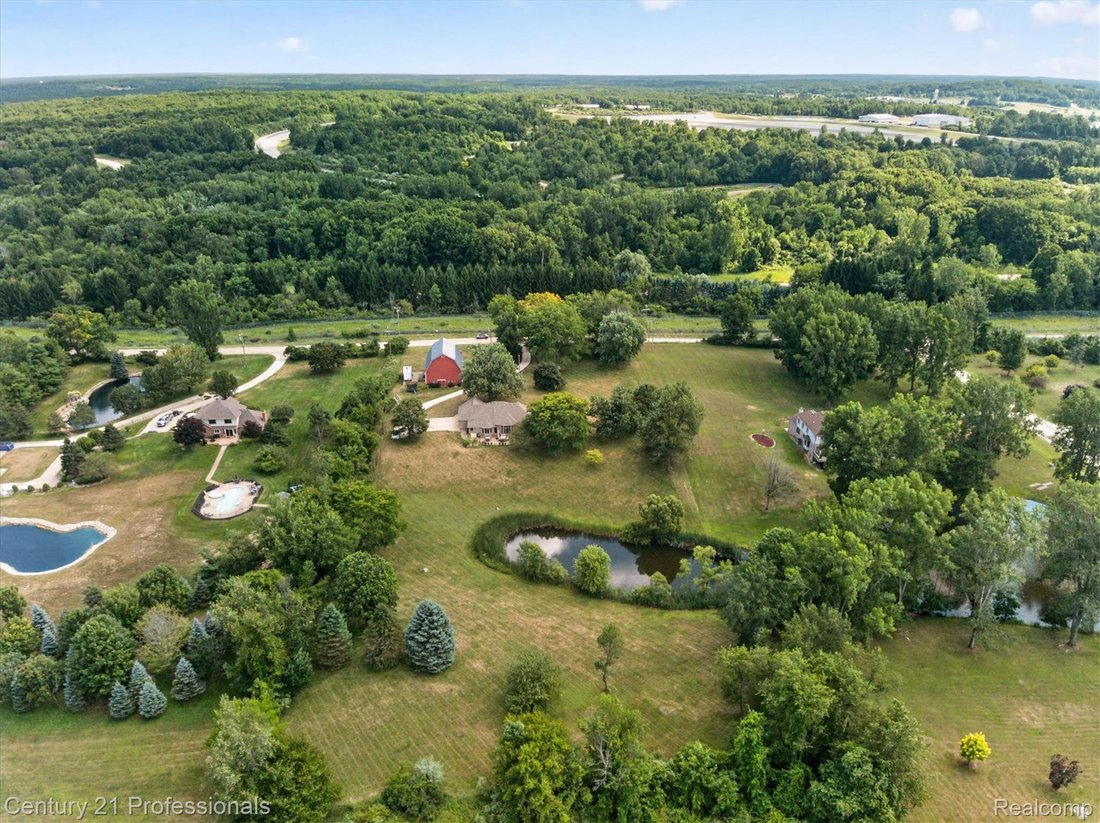 House in Romeo, Michigan, United States 4 - 18605709