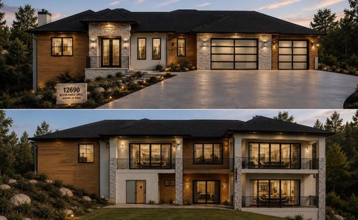 Casa en Auburn, California, Estados Unidos 1