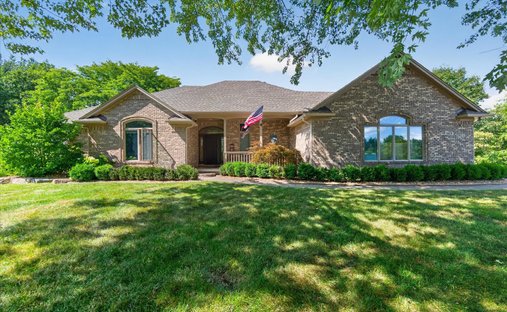 House in Romeo, Michigan, United States 1
