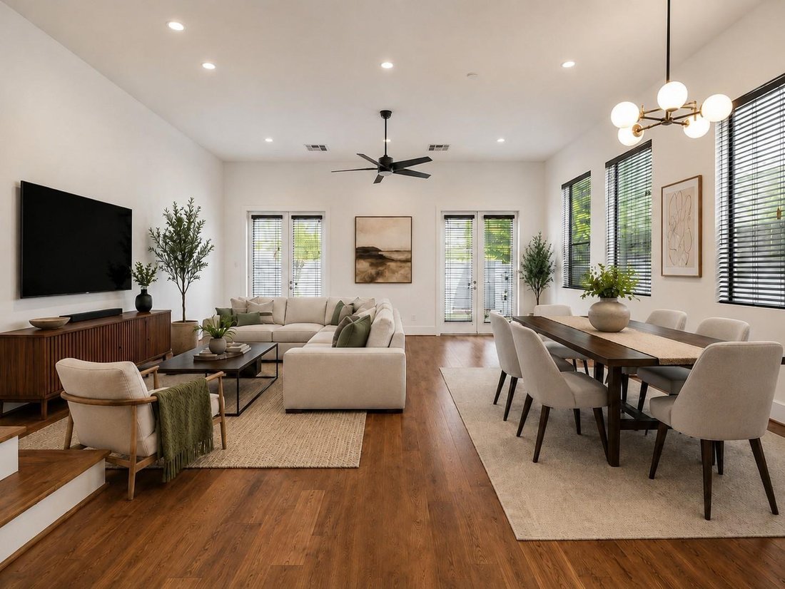 House in Houston, Texas, United States 4 - 18605508