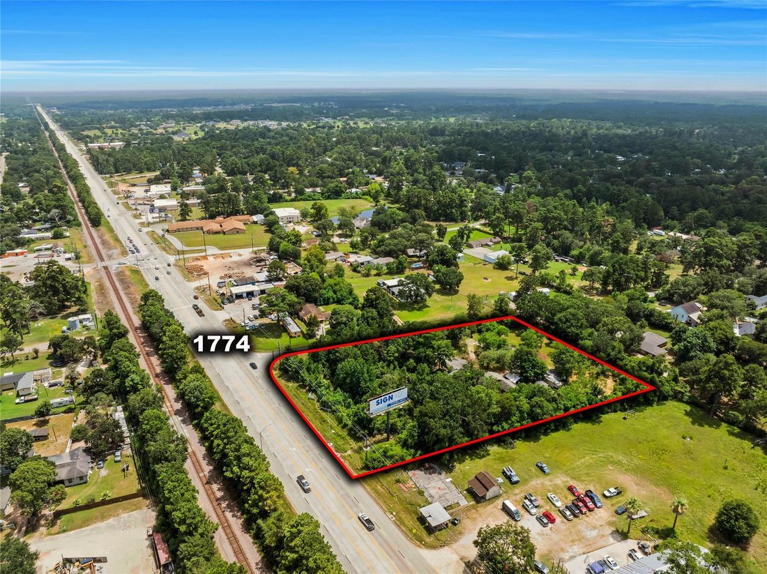 Land in Magnolia, Texas, United States 5 - 18606108