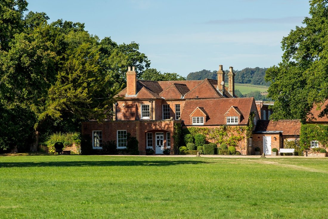 House in East Woodhay, England 1 - 18606522