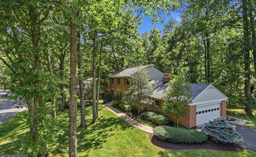 House in Reston, Virginia, United States 1