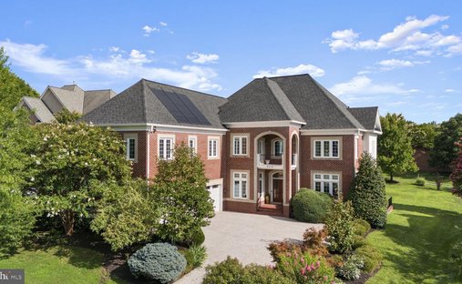 Maison à North Bethesda, Maryland, États-Unis 1