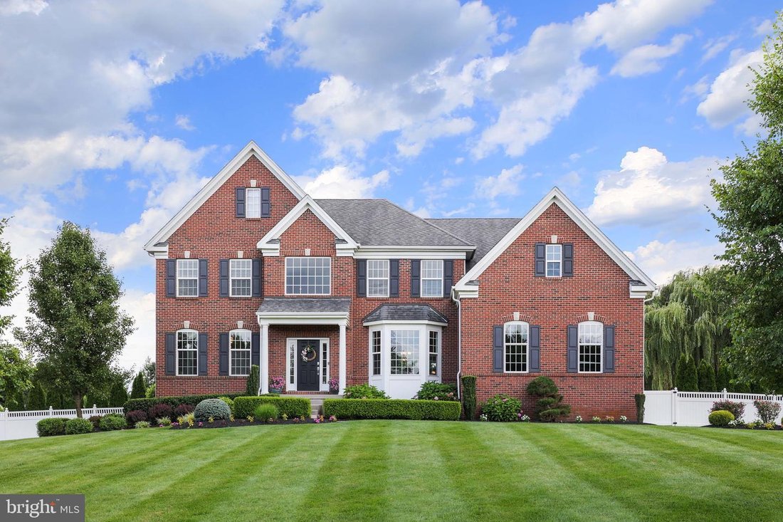 House in Mansfield, New Jersey, United States 2 - 18606335