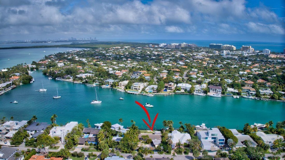 House in Key Biscayne, Florida, United States 1 - 18606429