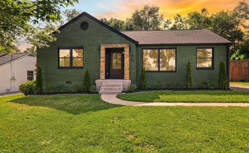 Casa a Nashville, Tennessee, Stati Uniti 1