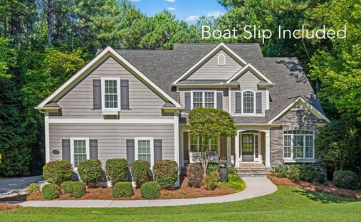 House in Lake Norman of Catawba, North Carolina, United States 1