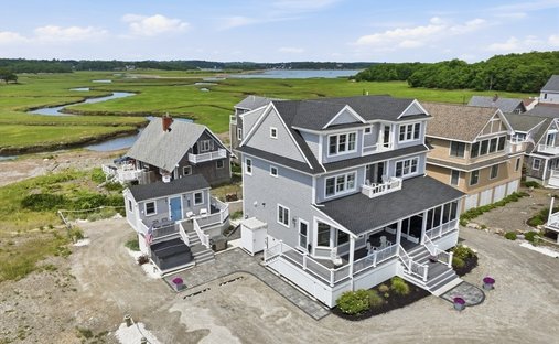 Maison à Scituate, Massachusetts, États-Unis 1
