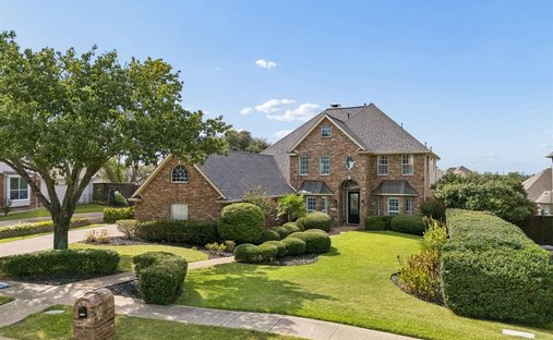 House in Garland, Texas, United States 1
