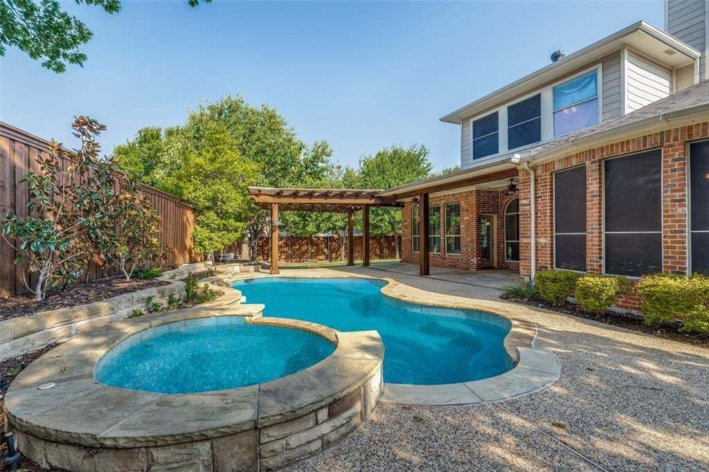 House in Frisco, Texas, United States 1 - 18399759