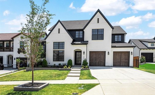 Maison à Frisco, Texas, États-Unis 1