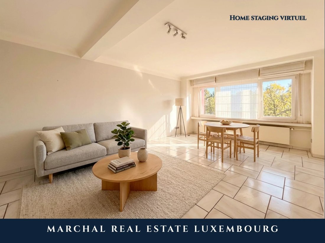 Apartment in Luxembourg, Luxembourg, Luxembourg 1 - 18606680