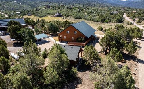 House in Mount Pleasant, Utah, United States 1
