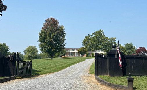 Maison à Berryville, Virginie, États-Unis 1