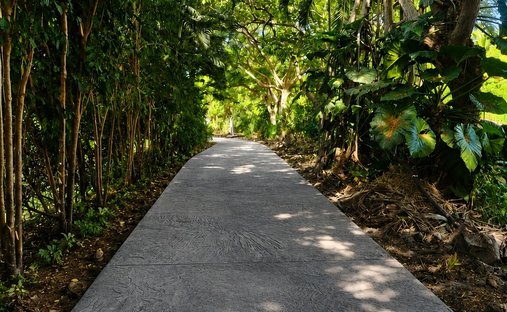House in Captain Cook, Hawaii, United States 1