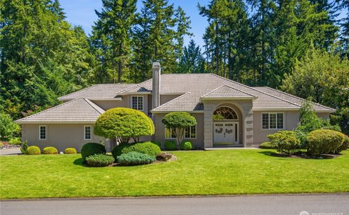 Maison à Gig Harbor, Washington, États-Unis 1