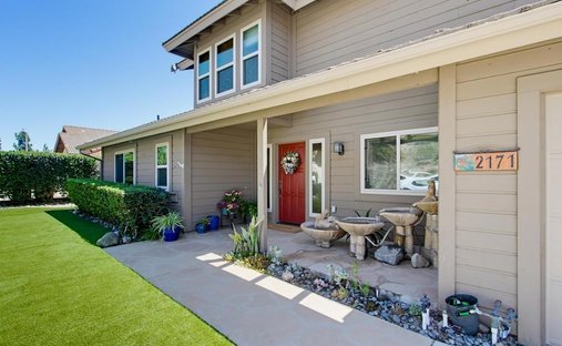 Casa en El Cajón, California, Estados Unidos 1