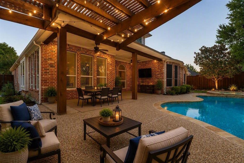 House in Frisco, Texas, United States 2 - 18399759