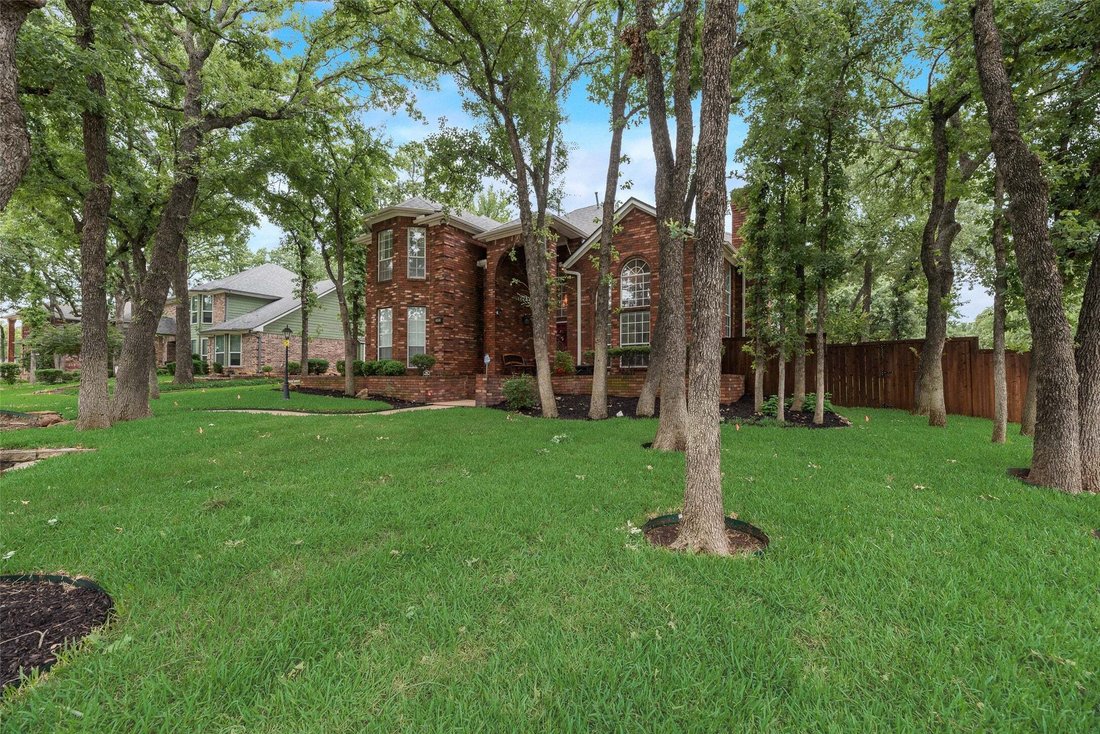 House in Flower Mound, Texas, United States 5 - 18605771