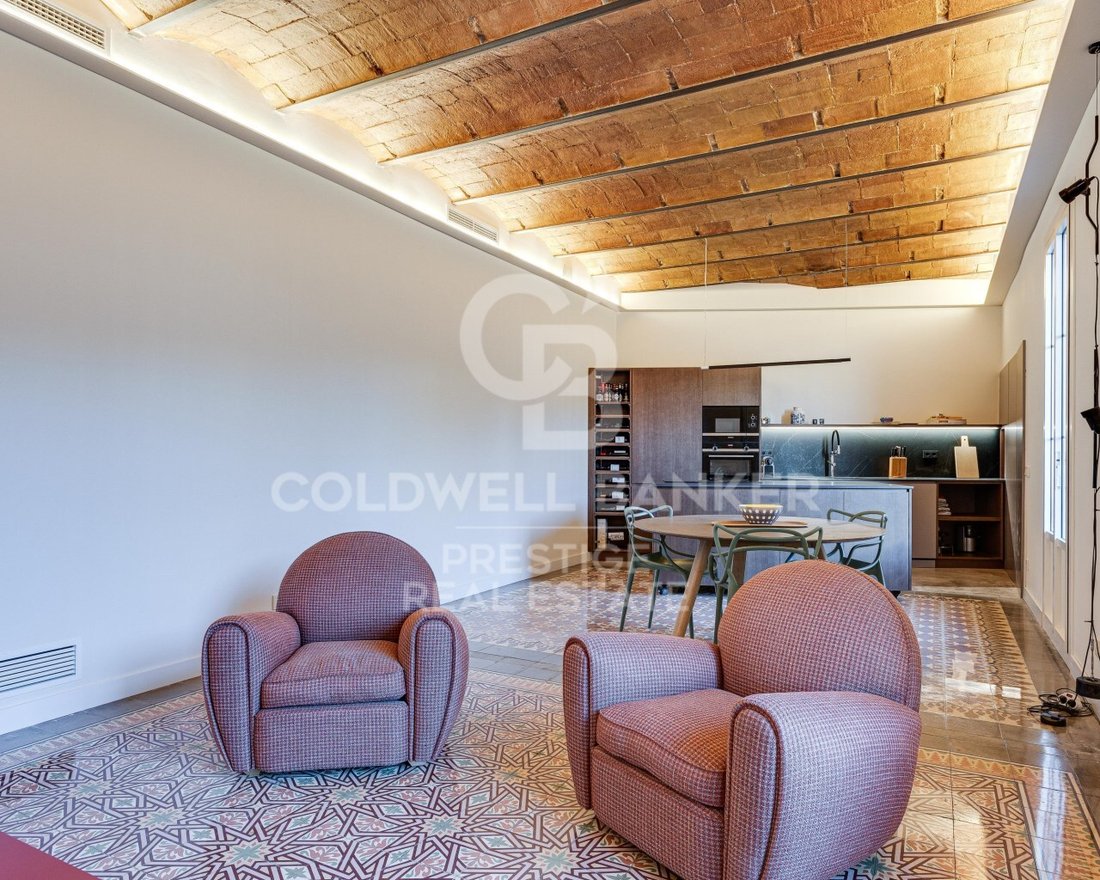 Apartment in Eixample, Barcelona, Spain 1 - 18529067