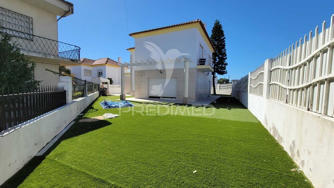 House in Santo Antonio da Charneca, Setubal, Portugal 3 - 18606123