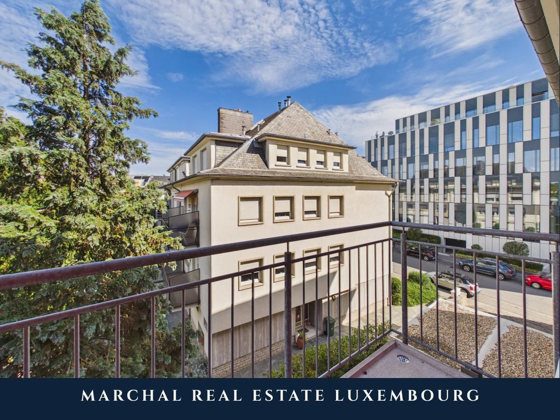 Apartment in Luxembourg, Luxembourg, Luxembourg 2 - 18606680