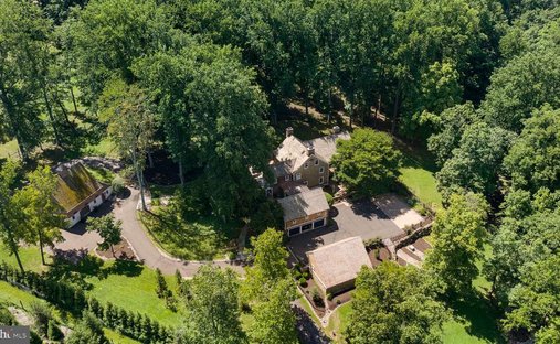 House in Solebury, Pennsylvania, United States 1
