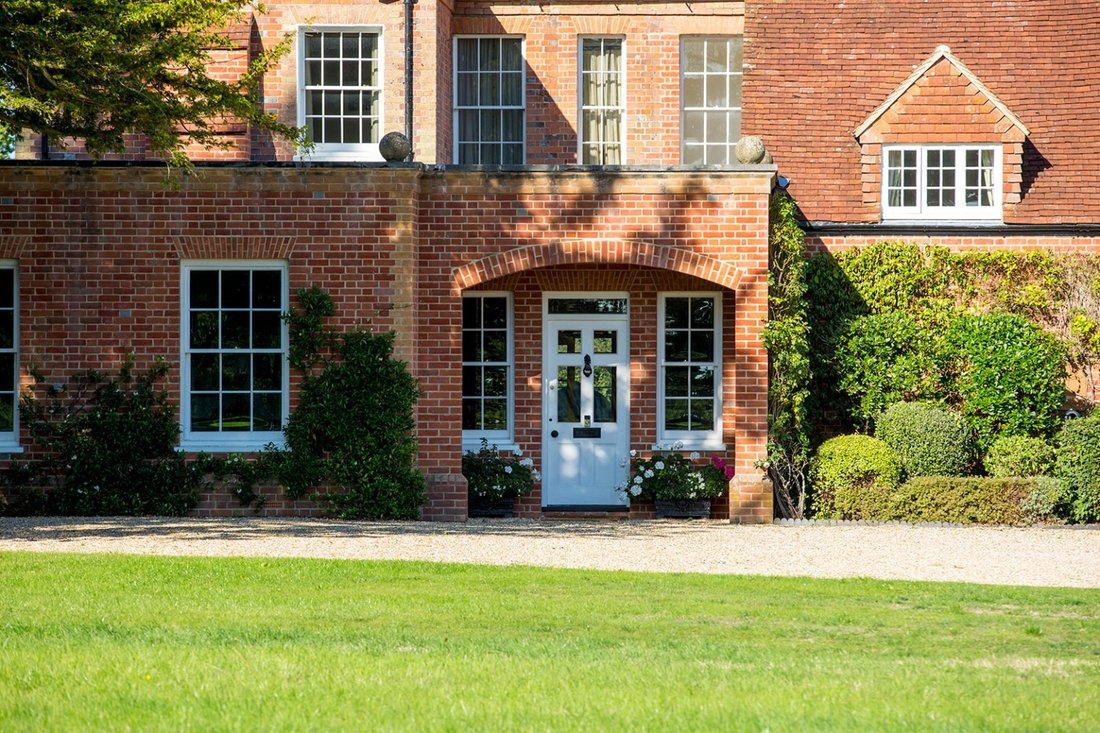 House in East Woodhay, England 3 - 18606522