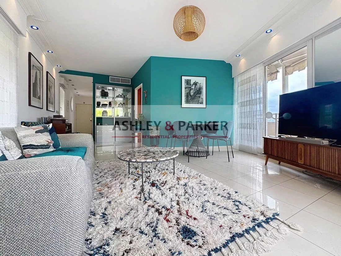 Apartment in Nice, Provence-Alpes-Côte d'Azur, France 5 - 16209577